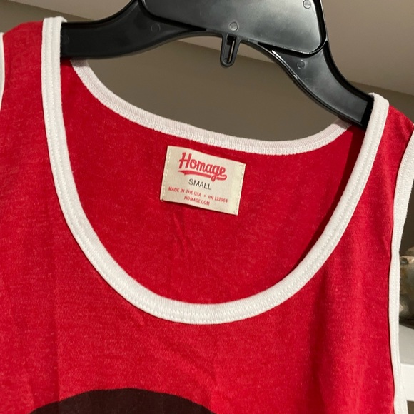 Uc cincinnati tank - Picture 2 of 3